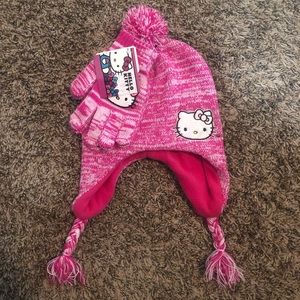 Santiago Hello Kitty 2 piece Weather Set